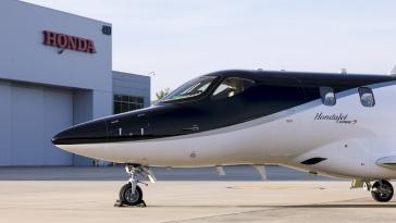 HondaJet Classic and APMG owners across the European Union can now experience the latest advancements developed for the HondaJet product family, following type validation of the HondaJet APMG S upgrade package by the European Union Aviation Safety Agency (EASA).