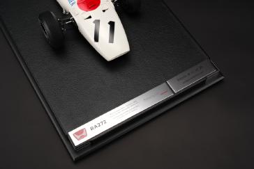 Honda Celebrates 60 Years Since First Formula 1 Race Win with