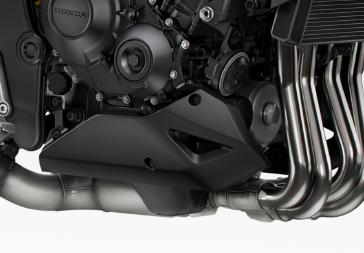 2025 Honda CB1000 Hornet SP under cowl