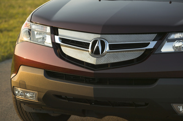 2009 Acura MDX.