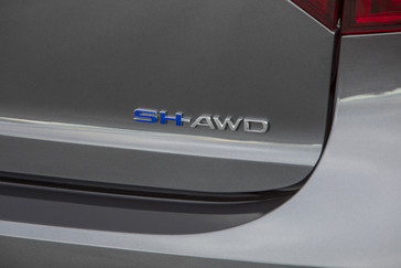 2019 Acura MDX Sport Hybrid