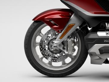 Honda Gold Wing Tour L Front Wheel