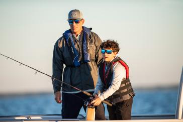 Honda Marine BF250 GPW Lifestyle Carolina Skiff Fishing-02