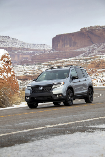 2019 Honda Passport