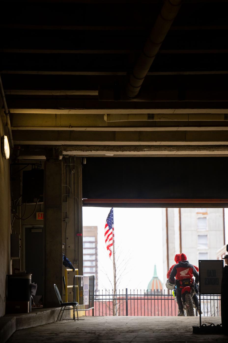 Lawrence Extends 250SX East Points Lead with Detroit Win