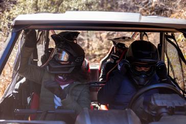 2022 Honda Talon 1000 lifestyle