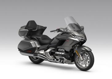 2027 Honda Gold Wing Tour Airbag Automatic DCT Gray Metallic