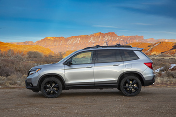2019 Honda Passport