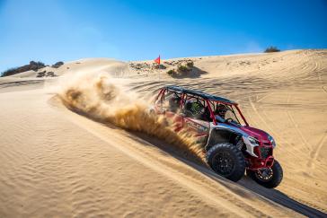 Honda Talon 1000 4 Seat