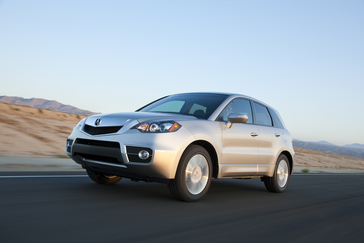 2012 Acura RDX.