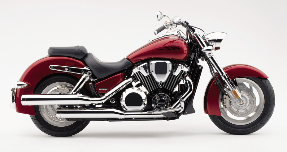 2004 Honda VTX1800N