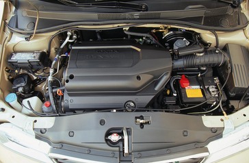 2002 Honda Odyssey 240-horsepower engine.
