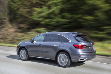 2019 Acura MDX Sport Hybrid