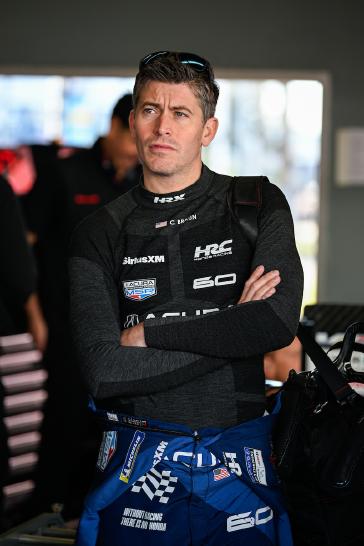 Updated Acura ARX-06 impresses in preseason testing