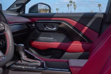 2025 Acura ADX A-Spec with Advance Package Accessorized