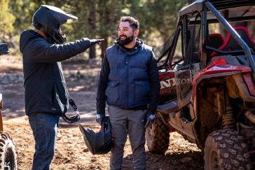 2022 Honda Talon 1000 lifestyle