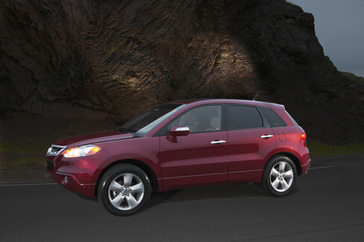 2009 Acura RDX.