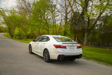 2019 Acura TLX