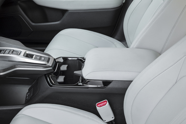 2017 Honda Clarity Fuel Cell