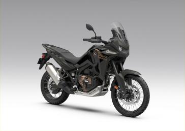 Honda Africa Twin DCT Matte Black Metallic