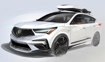 RDX A-Spec Acc. Concept