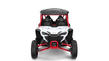 2025 Honda Talon 1000R-4 FLV Pearl Red