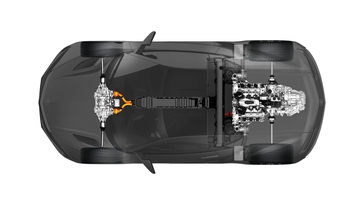 2018 Acura NSX