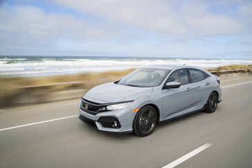 2017 Honda Civic Hatchback Sport Touring