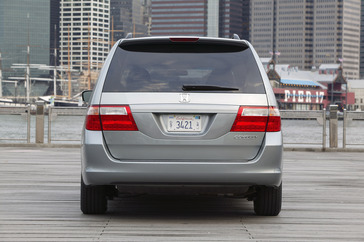 2005 Honda Odyssey EX
