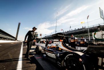 Graham Rahal scores second podium finish of 2026 in chaotic Sonsio Grand Prix