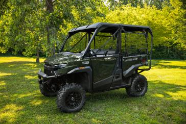 2026 Honda Pioneer 1000 Deluxe