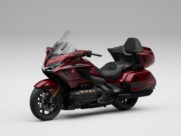 25 Honda Gold Wing Tour Airbag DCT Bourdeaux Red Metallic