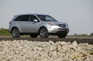 2008 Acura MDX.