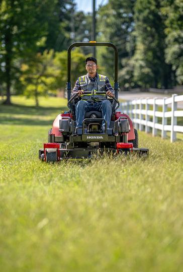 Honda ProZision Autonomous Battery