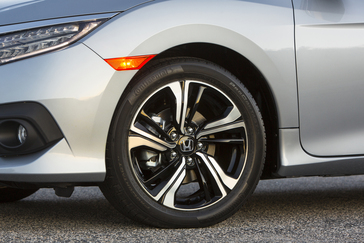 2016 Honda Civic Coupe