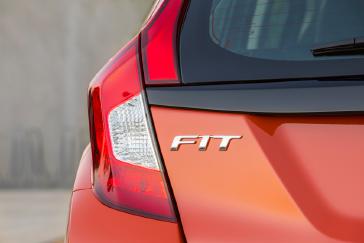 2020 Honda Fit