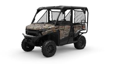 2026 Honda Pioneer 1000-5 Deluxe TrueTimber Atera Camo
