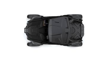 2025 Honda Talon 1000R Matte Abyss Black