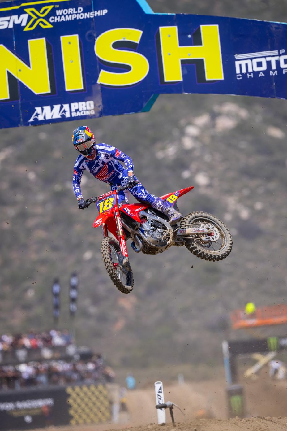 Powerful Return to Racing for Honda HRC Progressive at Fox Raceway