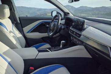 2025 Acura ADX A-Spec with Advance Package Accessorized