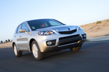 2010 Acura RDX.