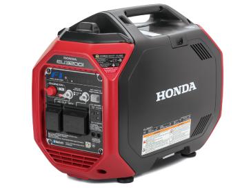 Honda EU3200i PGMA G300-2023 Left View