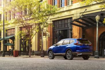 2020 Honda CR-V Touring