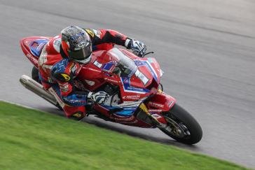 American Honda is proud to announce its updated Red Rider Rewards program for the 2025 season, with an industry-leading available contingency.