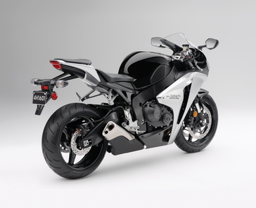 2008 Honda CBR1000RR.