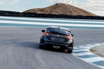 2027 Honda Civic Type R