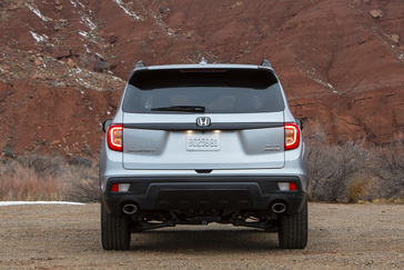 2019 Honda Passport