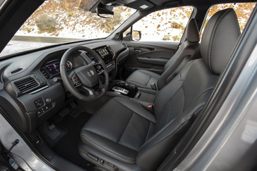 2019 Honda Passport