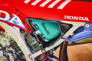 2027 Honda CRF450R HRC WORKS EDITION
