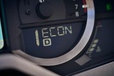 25 Honda Gold Wing Matte Black Metallic Location Detail